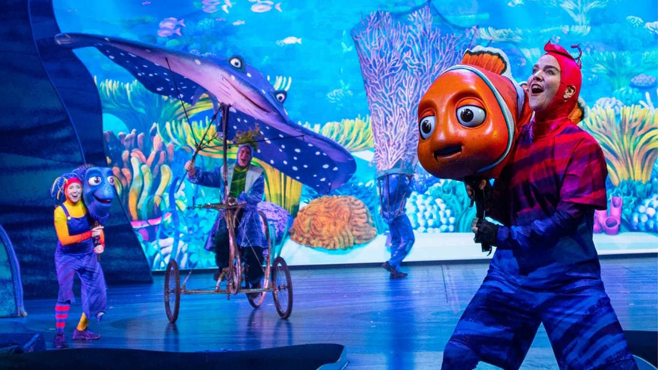 SeaWorld Orlando theme park