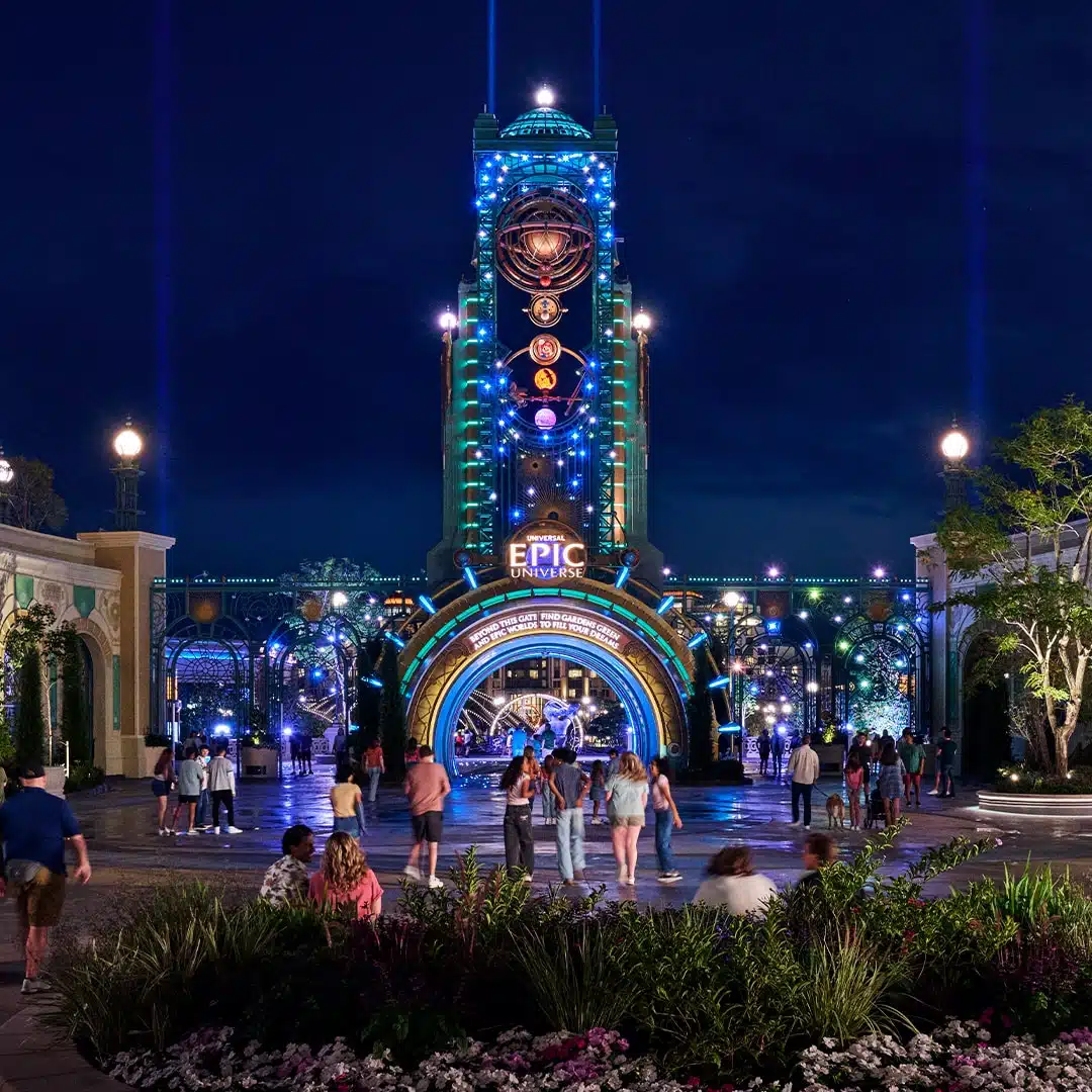 Epic Universe theme park